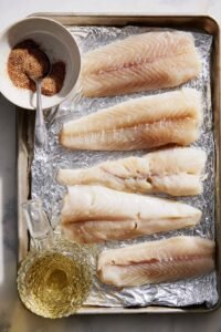 Whiting (Big Foil Pan)