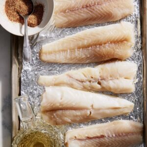 Whiting (Big Foil Pan)
