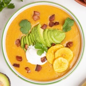 Champion Platano Stew (Vegan)