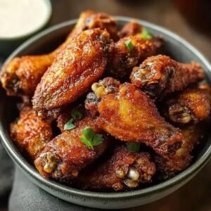 Shito Chicken Wings