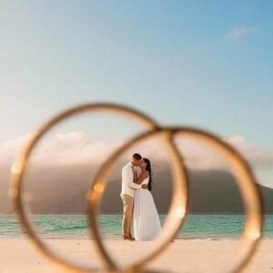 Wedding Booking Package