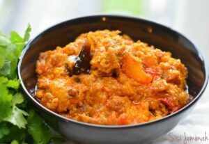 Ikokore (Water Yam Pottage)