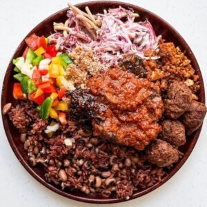 Waakye