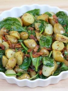 Vegetable Potato Salad