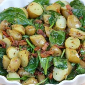 Vegetable Potato Salad