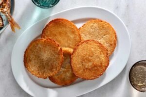 Bammy (Cassava Flatbread)