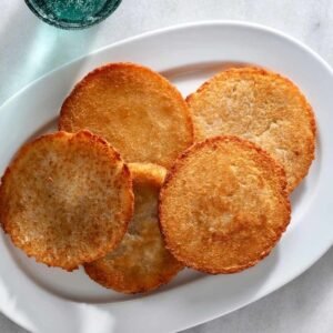 Bammy (Cassava Flatbread)