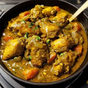Curry Chicken
