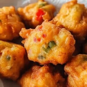 Saltfish Fritters (Stamp & Go)