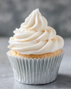 Whitecake with Italian Buttercream (80oz)