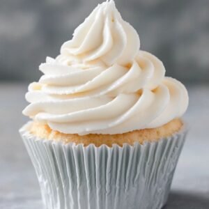 Whitecake with Italian Buttercream (80oz)