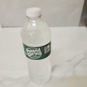 Bottled Water