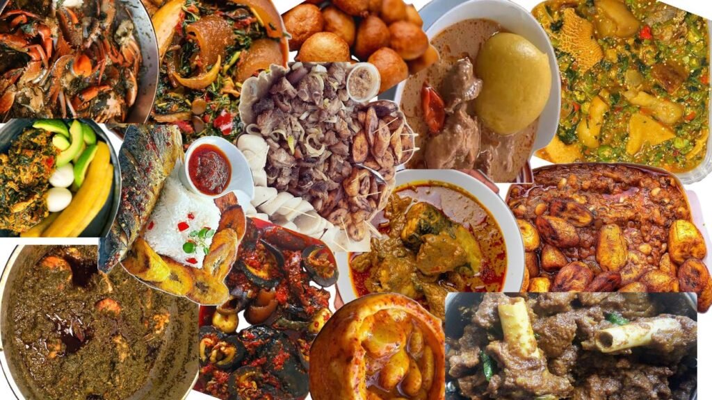 Nigerian Catering New York