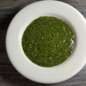 Ewedu Soup (Small Foil Pan)