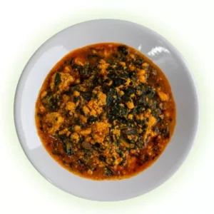 Egusi Soup (Melon Soup)