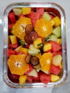 Fresh Fruit Salad