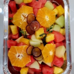 Fresh Fruit Salad