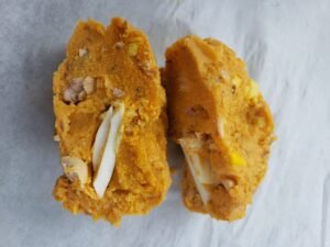 Moi Moi w/Egg & Fish (12 pcs)