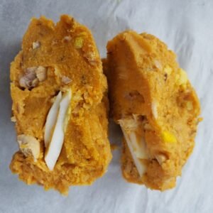 Moi Moi w/Egg & Fish (12 pcs)