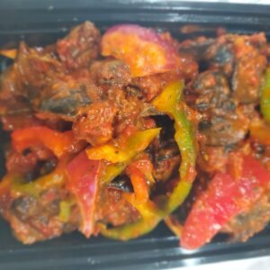 Peppered Snails (Small Foil Pan)