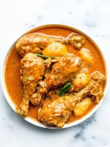 Curry Chicken