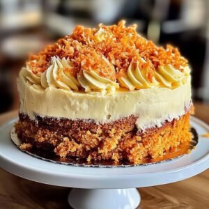 Carrot Cake Medley (80 oz)