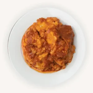 Yam Porridge (Asaro)