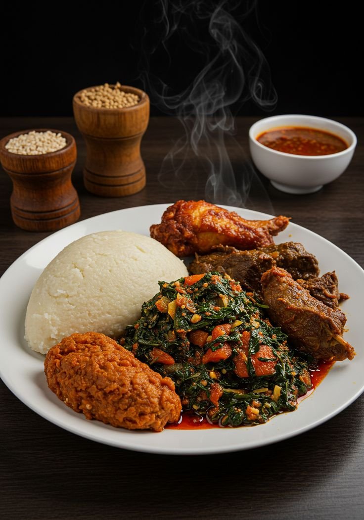 Nigerian Catering New York