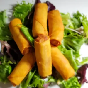 Chicken Spring Roll