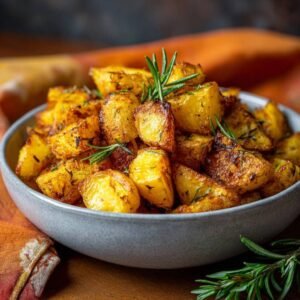 Rosemary Roasted Potatoes