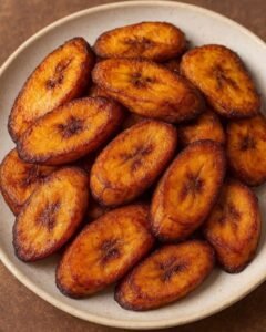 Fried Plantain (Dodo)