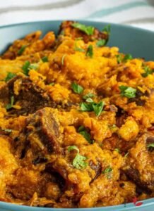 Ikokore - Water Yam porridge (80 oz)