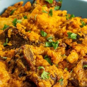 Ikokore - Water Yam porridge (80 oz)