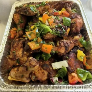 Jerk Chicken
