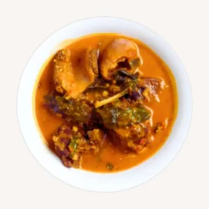 Ogbono Soup