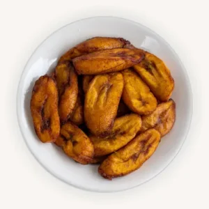 Golden Fried Plantain (Dodo)