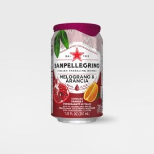 San Pellegrino – Melograno Arancia