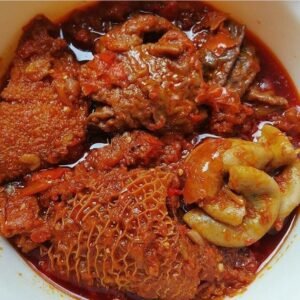 Assorted Beef Stew